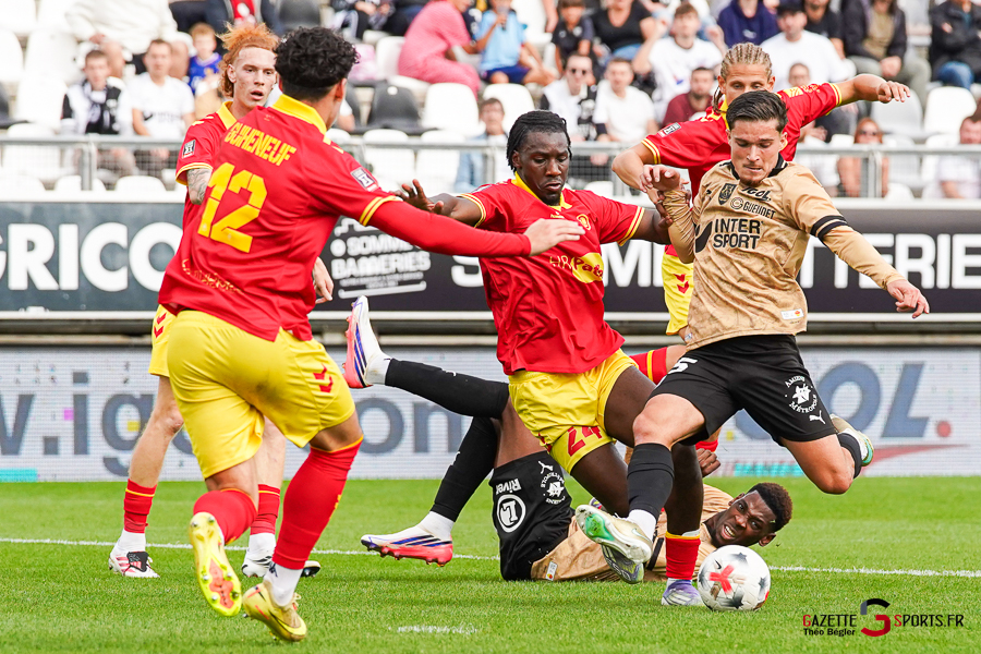 football (ligue 3 betclic journée 7) : amiens sc v us orléans