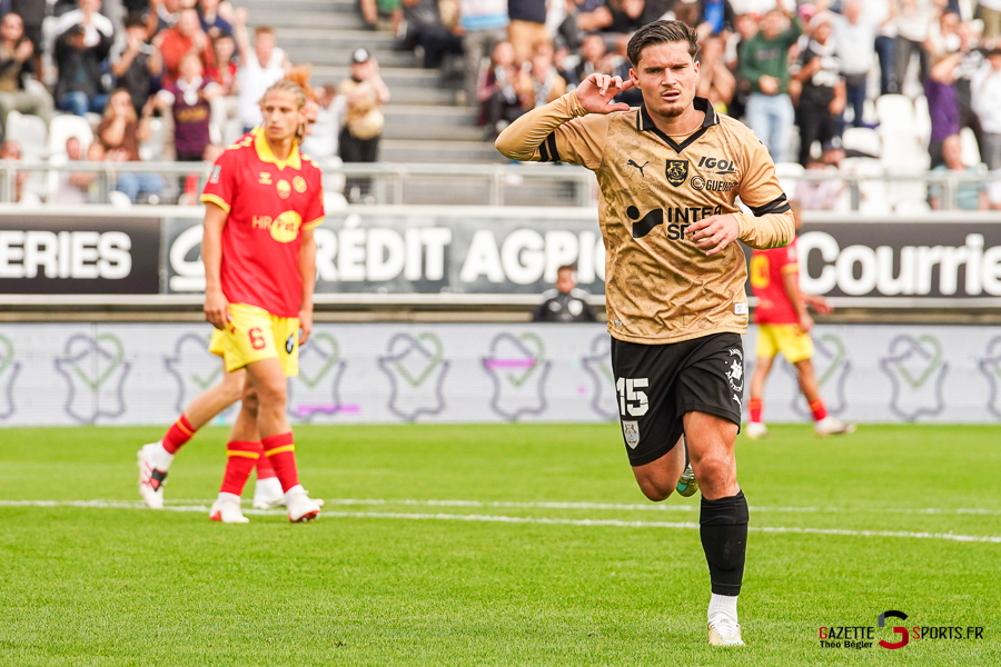 football (ligue 3 betclic journée 7) : amiens sc v us orléans