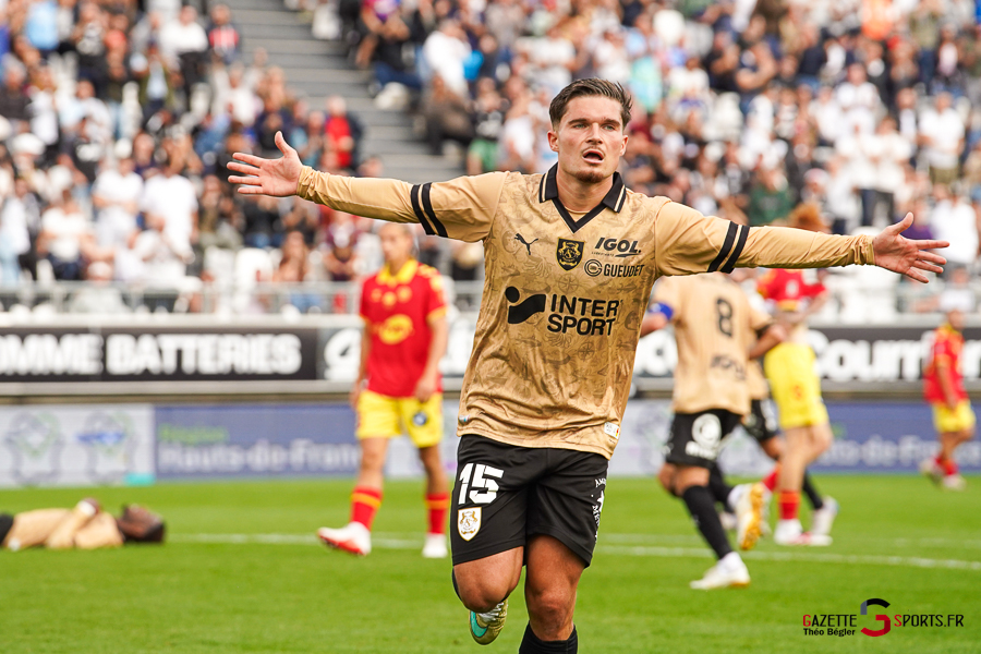 football (ligue 3 betclic journée 7) : amiens sc v us orléans