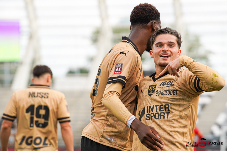football (ligue 3 betclic journée 7) : amiens sc v us orléans