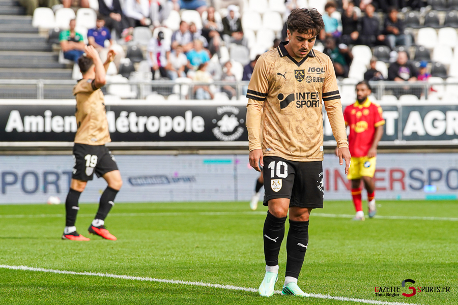 football (ligue 3 betclic journée 7) : amiens sc v us orléans