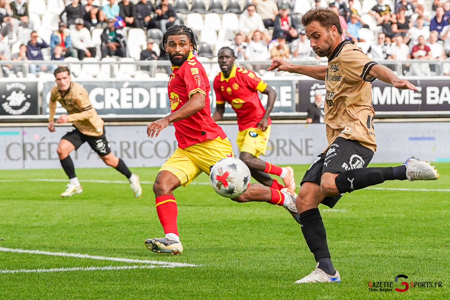 football (ligue 3 betclic journée 7) : amiens sc v us orléans