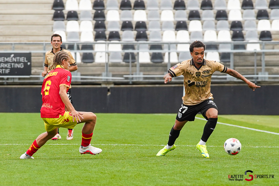 football (ligue 3 betclic journée 7) : amiens sc v us orléans