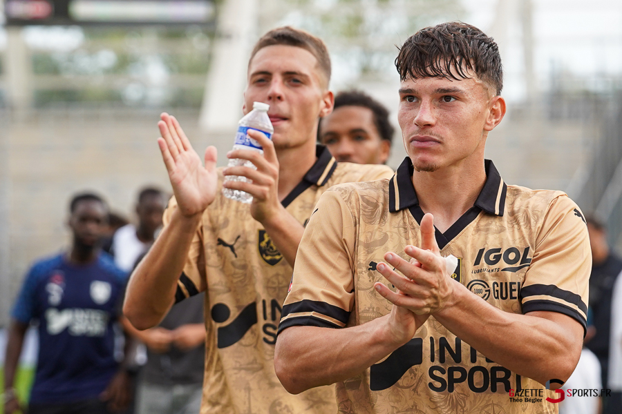 football (ligue 3 betclic journée 7) : amiens sc v us orléans