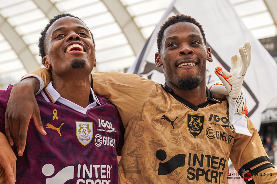 football (ligue 3 betclic journée 7) : amiens sc v us orléans
