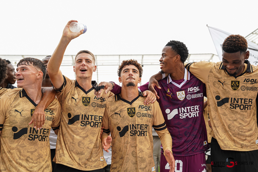 football (ligue 3 betclic journée 7) : amiens sc v us orléans