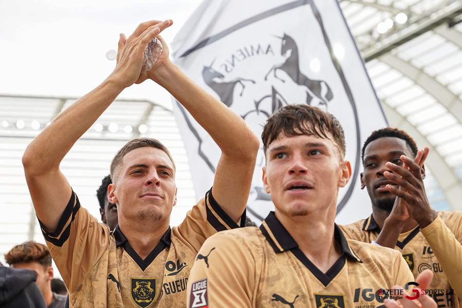 football (ligue 3 betclic journée 7) : amiens sc v us orléans