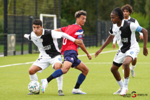 football (national u19 journée 4) : amiens sc v losc