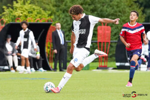 football (national u19 journée 4) : amiens sc v losc