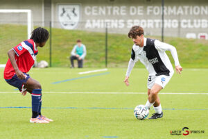 football (national u19 journée 4) : amiens sc v losc