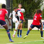 football (national u19 journée 4) : amiens sc v losc