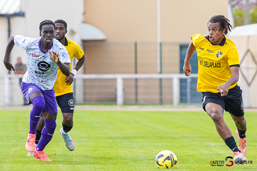 football (régional 1 journée 2) : us camon v us le pays du valois