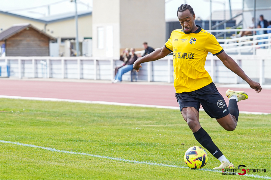 football (régional 1 journée 2) : us camon v us le pays du valois