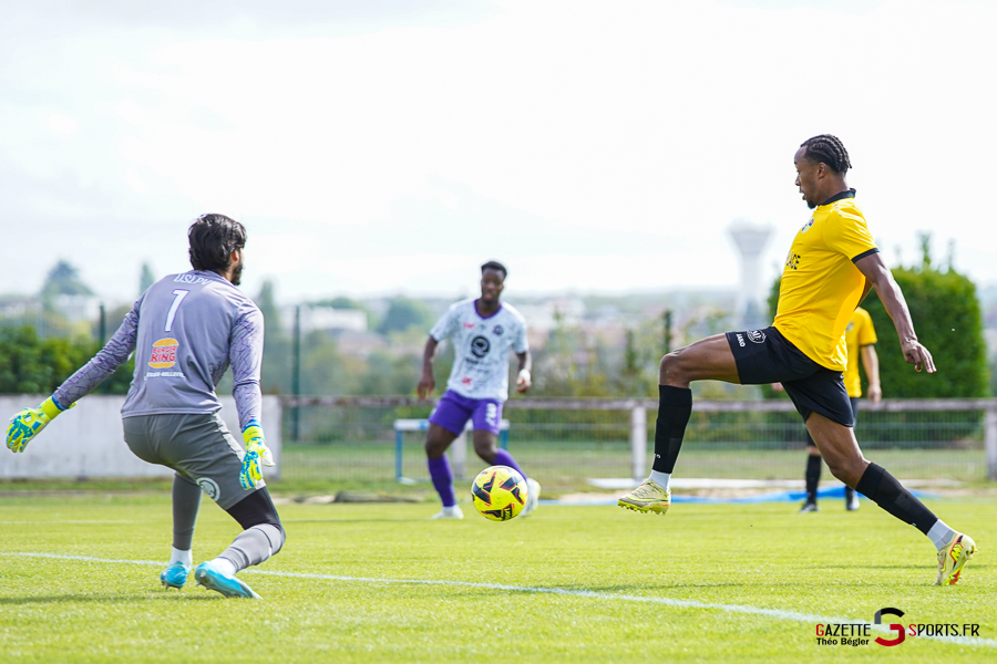 football (régional 1 journée 2) : us camon v us le pays du valois