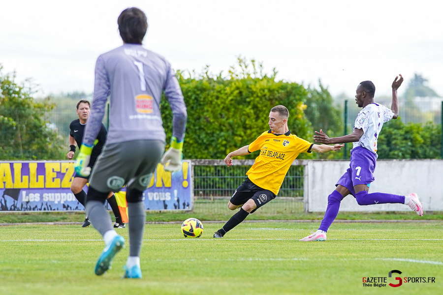 football (régional 1 journée 2) : us camon v us le pays du valois