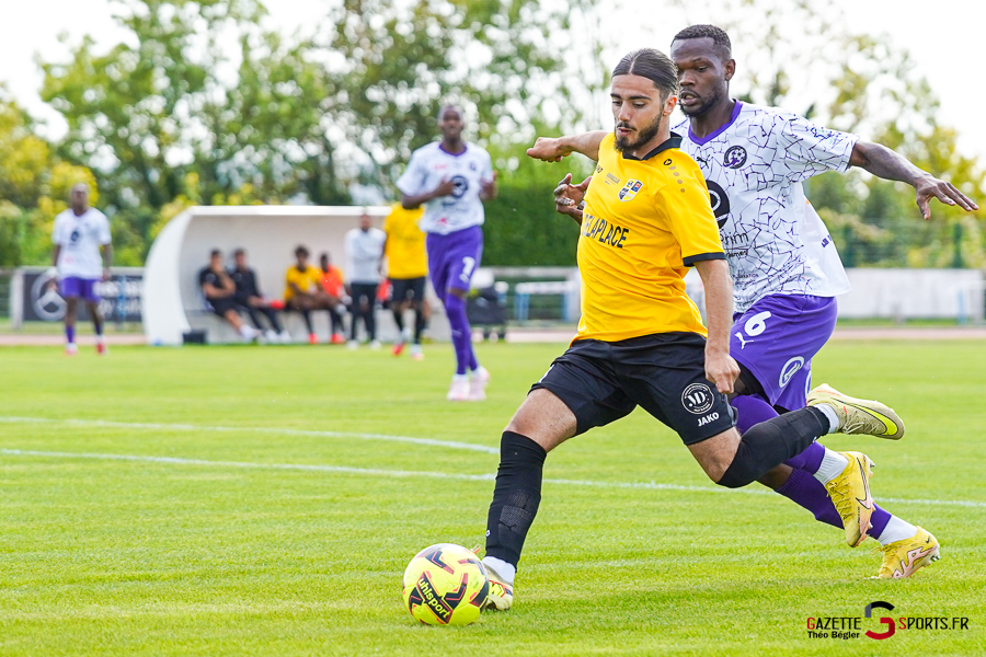football (régional 1 journée 2) : us camon v us le pays du valois