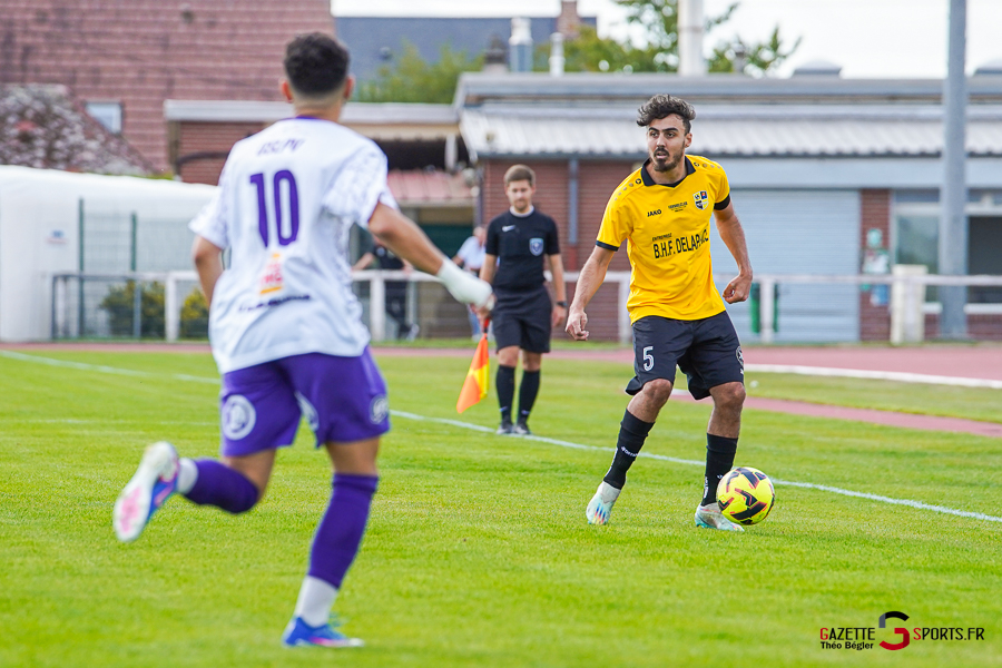 football (régional 1 journée 2) : us camon v us le pays du valois