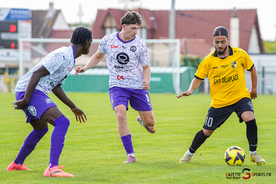 football (régional 1 journée 2) : us camon v us le pays du valois