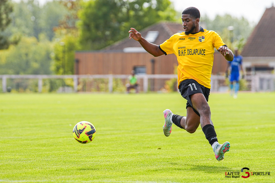 football (régional 1 journée 2) : us camon v us le pays du valois