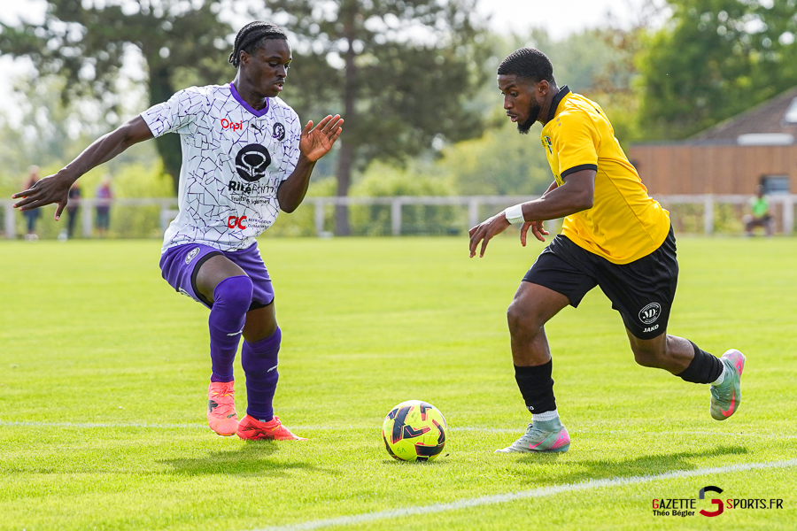 football (régional 1 journée 2) : us camon v us le pays du valois