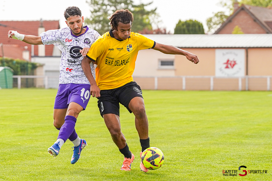 football (régional 1 journée 2) : us camon v us le pays du valois