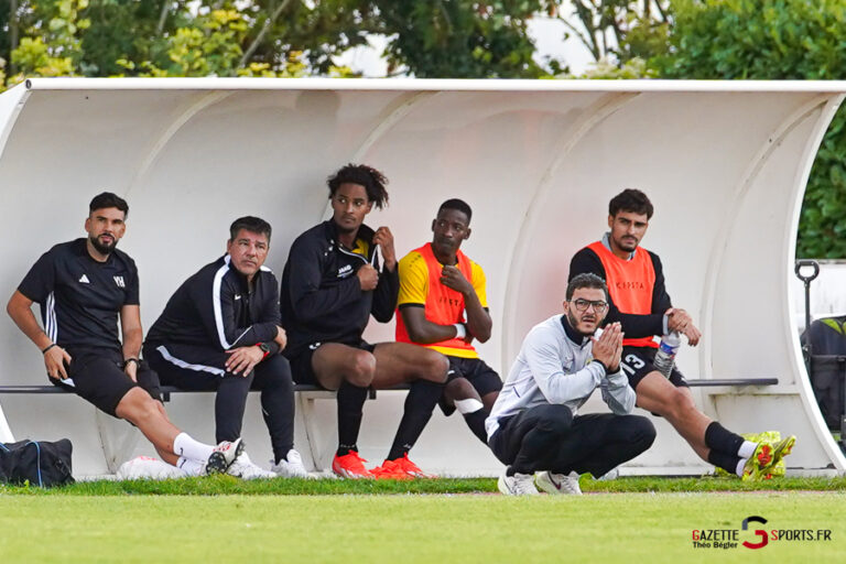football (régional 1 journée 2) : us camon v us le pays du valois