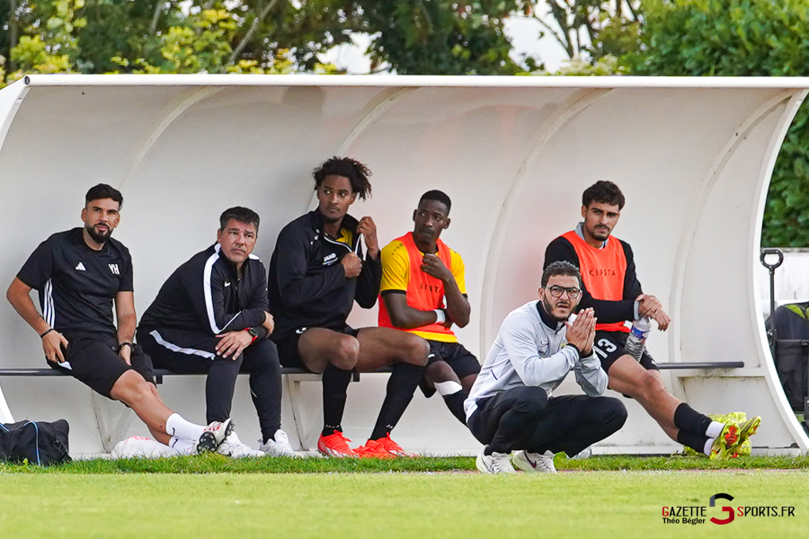 football (régional 1 journée 2) : us camon v us le pays du valois