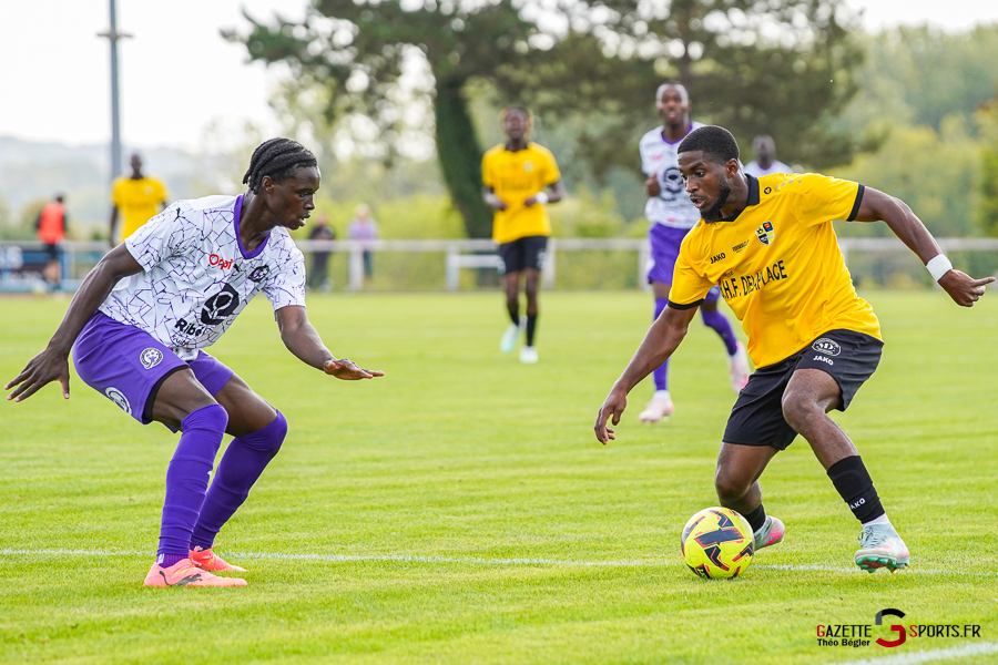 football (régional 1 journée 2) : us camon v us le pays du valois