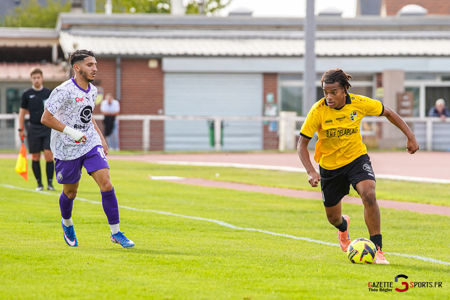football (régional 1 journée 2) : us camon v us le pays du valois