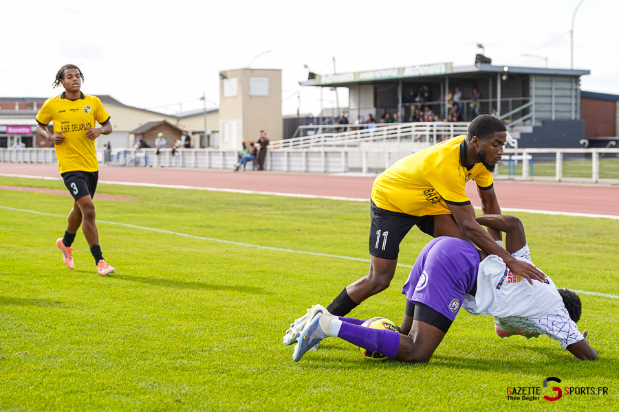football (régional 1 journée 2) : us camon v us le pays du valois