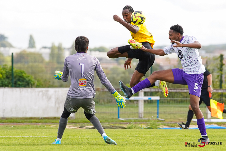 football (régional 1 journée 2) : us camon v us le pays du valois