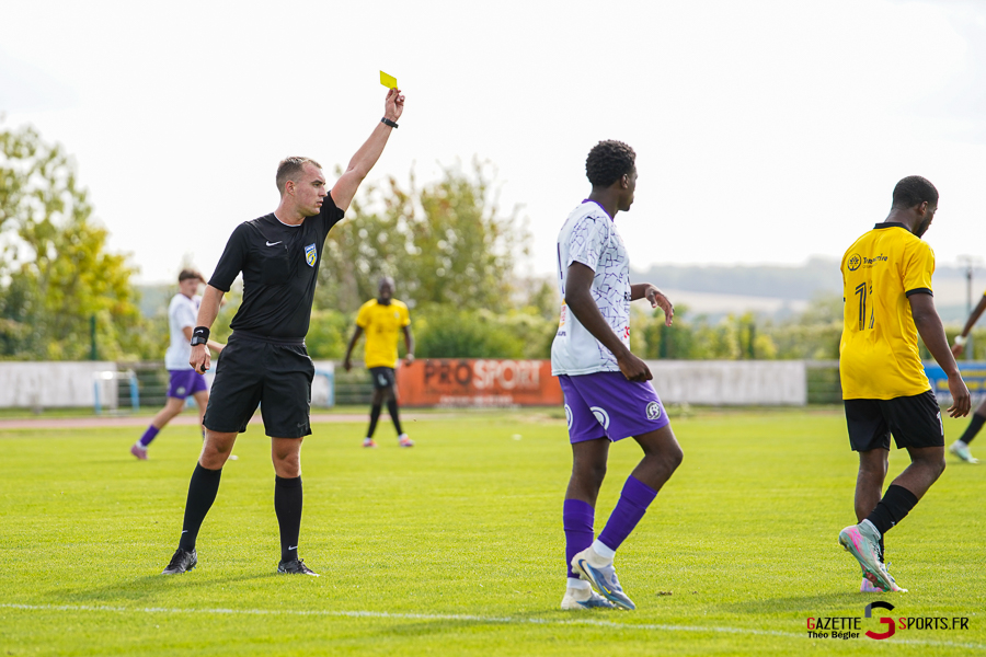 football (régional 1 journée 2) : us camon v us le pays du valois