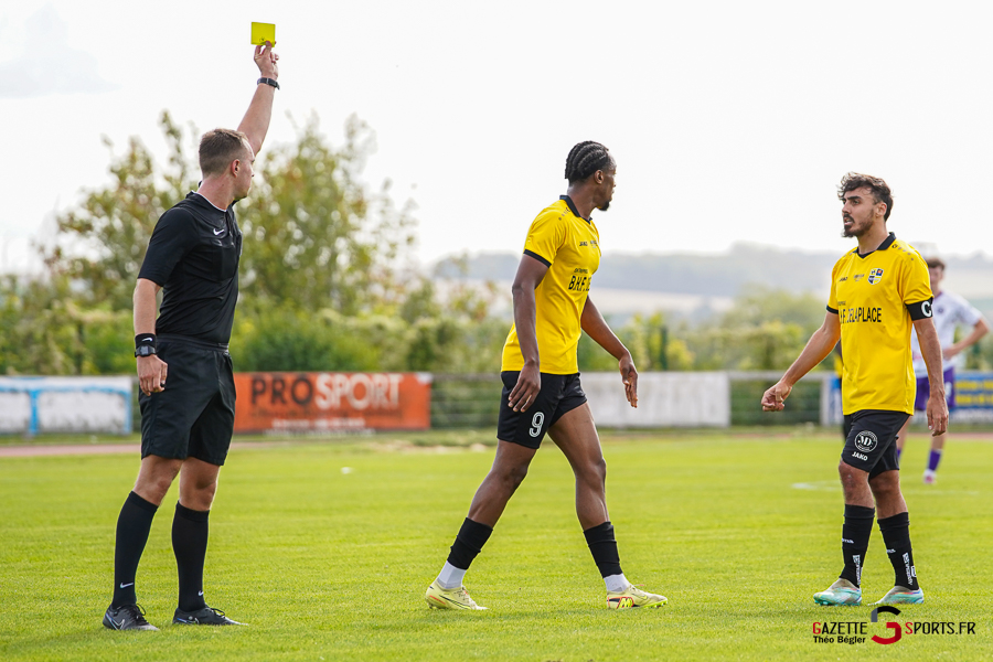 football (régional 1 journée 2) : us camon v us le pays du valois