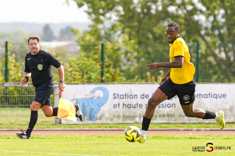 football (régional 1 journée 2) : us camon v us le pays du valois