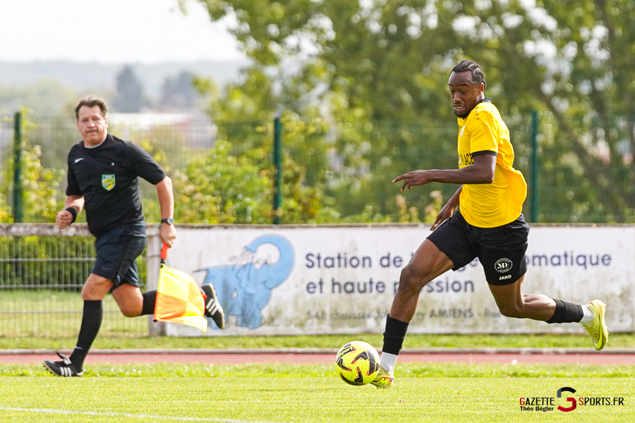football (régional 1 journée 2) : us camon v us le pays du valois