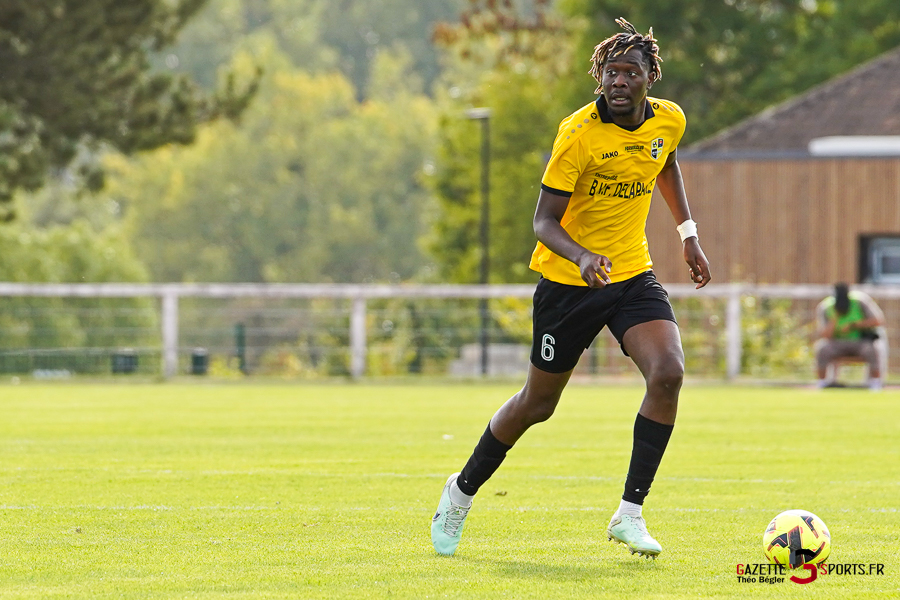 football (régional 1 journée 2) : us camon v us le pays du valois