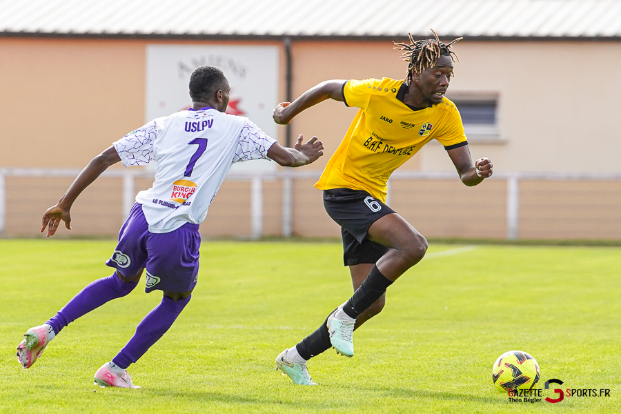 football (régional 1 journée 2) : us camon v us le pays du valois