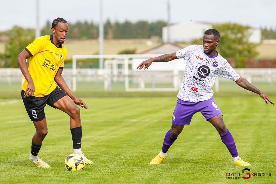 football (régional 1 journée 2) : us camon v us le pays du valois