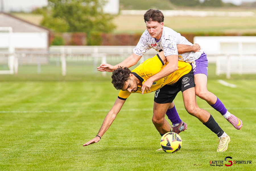 football (régional 1 journée 2) : us camon v us le pays du valois