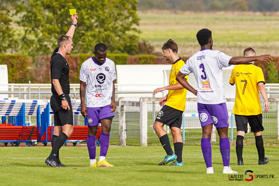 football (régional 1 journée 2) : us camon v us le pays du valois