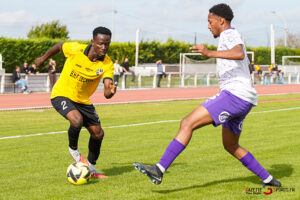 football (régional 1 journée 2) : us camon v us le pays du valois