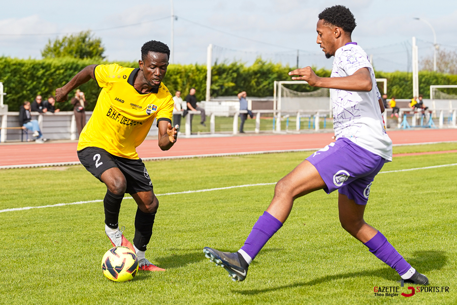 football (régional 1 journée 2) : us camon v us le pays du valois