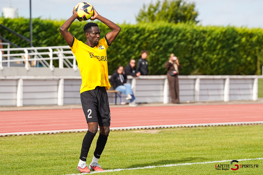 football (régional 1 journée 2) : us camon v us le pays du valois