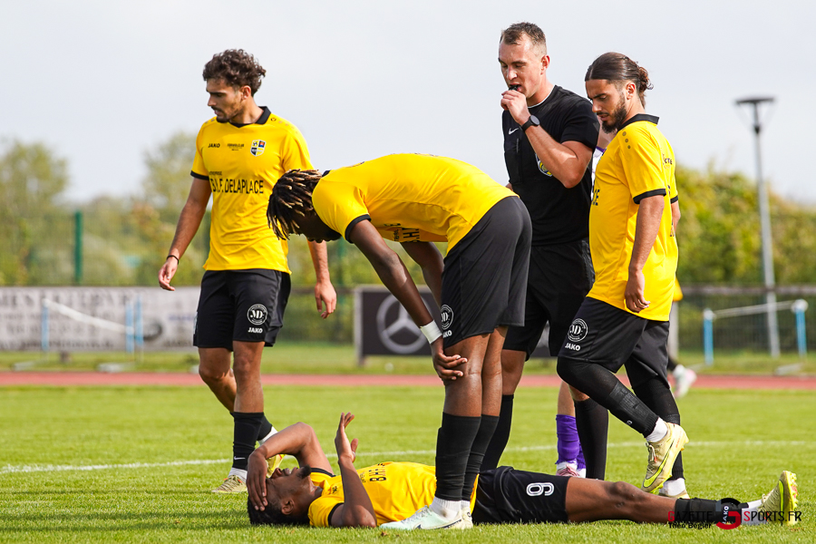 football (régional 1 journée 2) : us camon v us le pays du valois