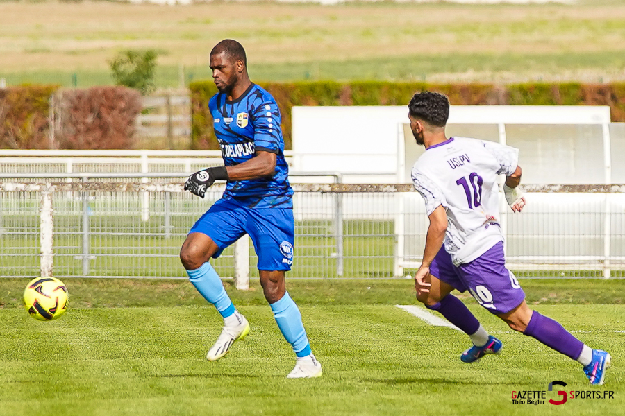 football (régional 1 journée 2) : us camon v us le pays du valois