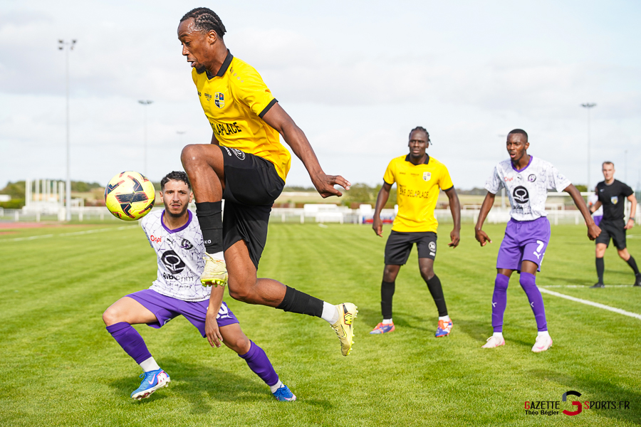 football (régional 1 journée 2) : us camon v us le pays du valois