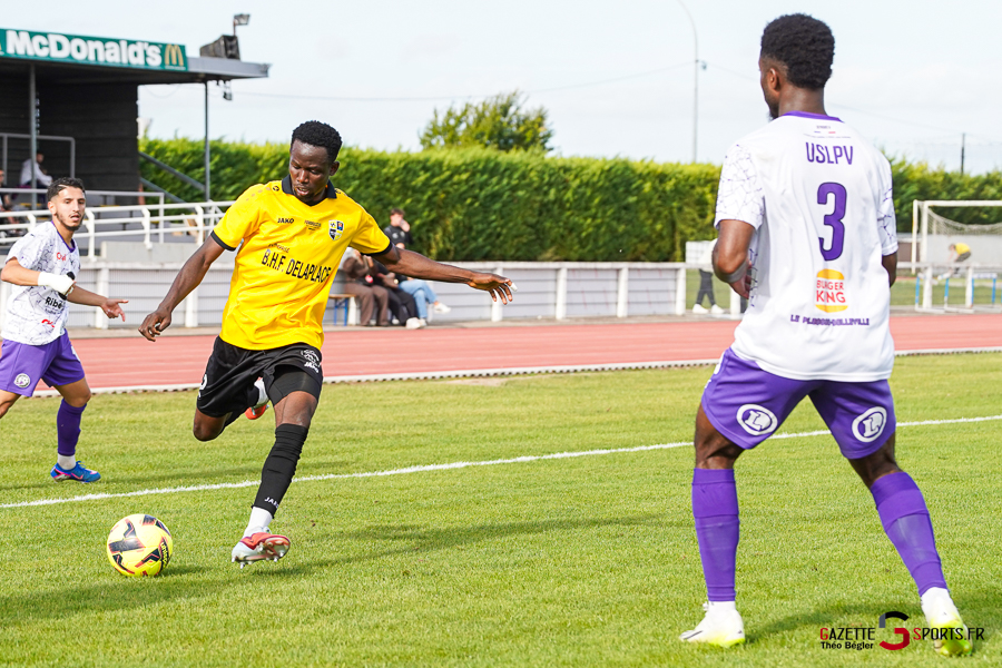 football (régional 1 journée 2) : us camon v us le pays du valois