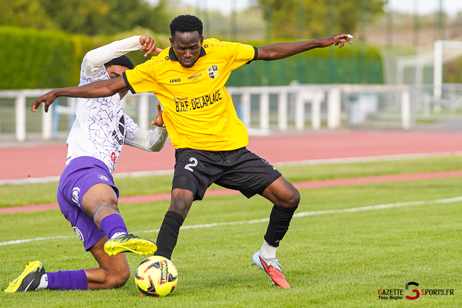 football (régional 1 journée 2) : us camon v us le pays du valois