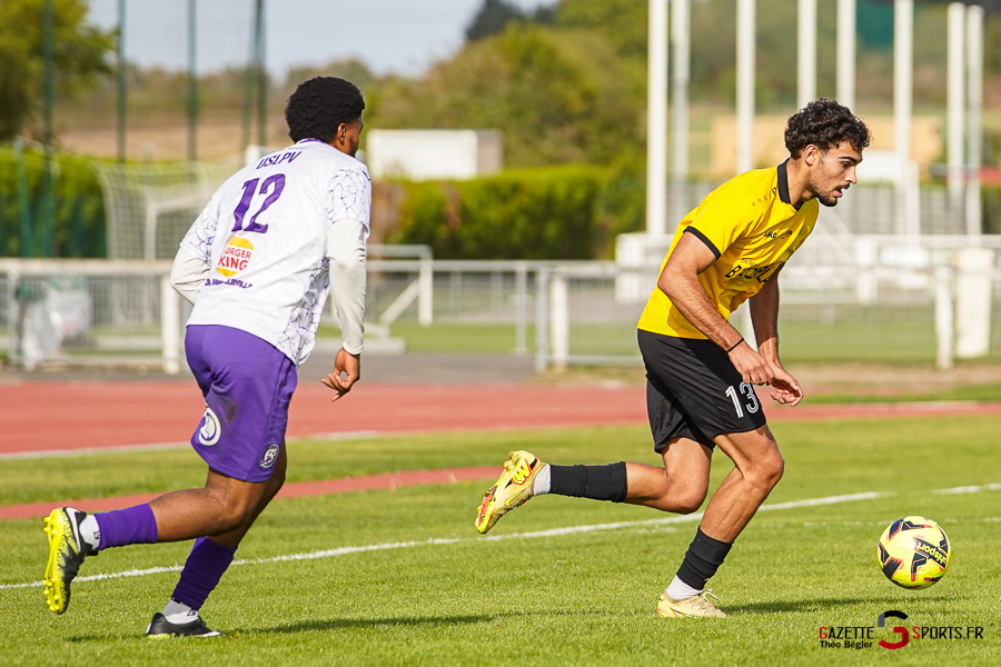 football (régional 1 journée 2) : us camon v us le pays du valois