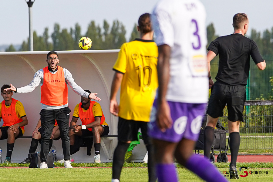 football (régional 1 journée 2) : us camon v us le pays du valois